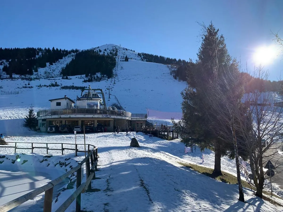 Apartment Bellissimo Bilocale Residence Sky Paradise Mt.1400 Monte Pora Malga Alta Italy