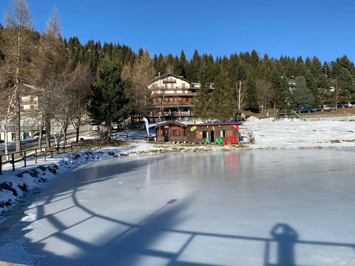 Apartment Bellissimo Bilocale Residence Sky Paradise Mt.1400 Monte Pora Malga Alta