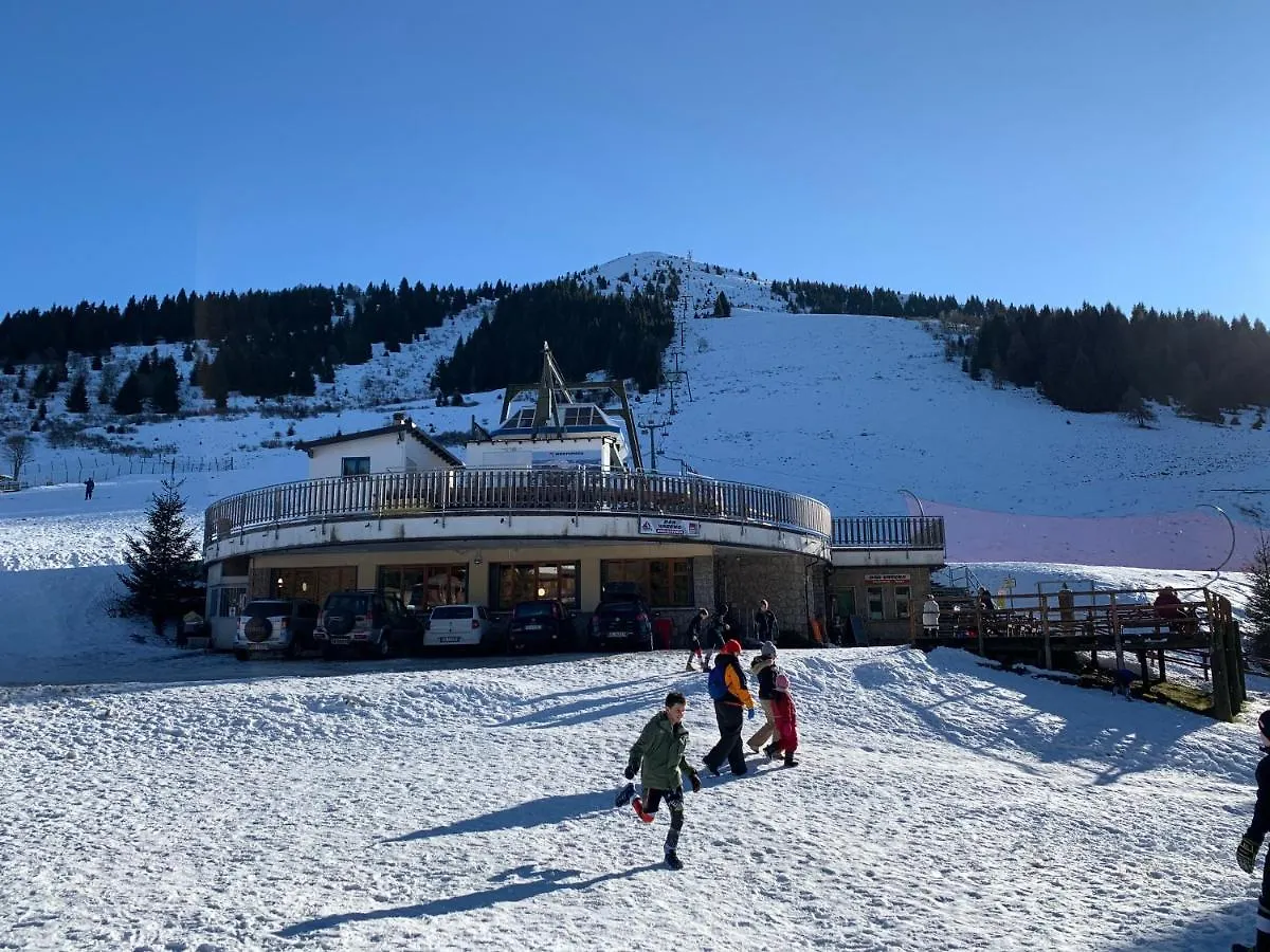 Bellissimo Bilocale Residence Sky Paradise Mt.1400 Monte Pora Malga Alta 0*,