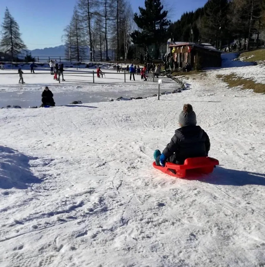 Bellissimo Bilocale Residence Sky Paradise Mt.1400 Monte Pora Malga Alta Apartment