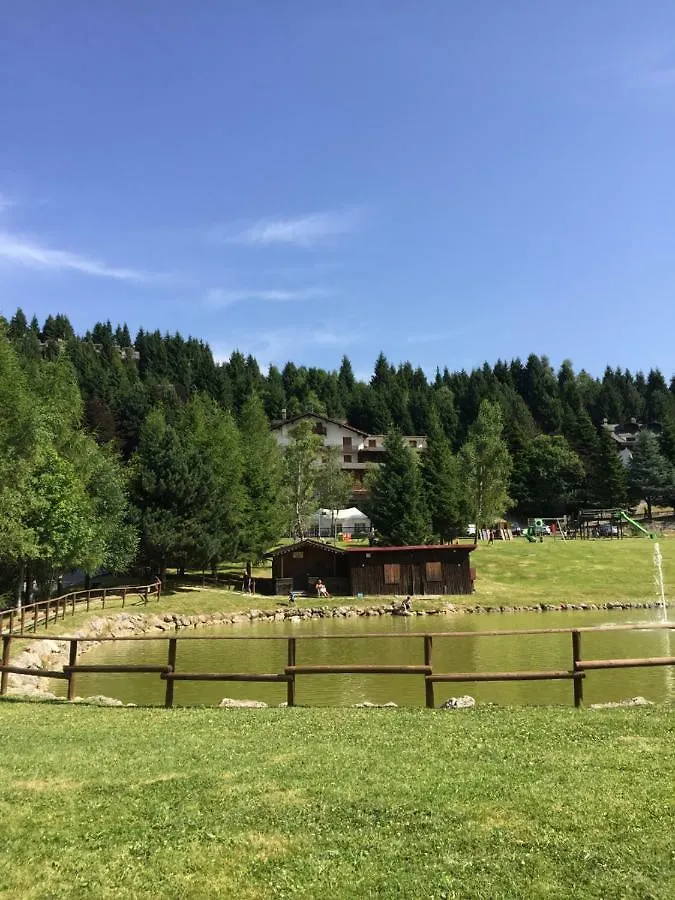 Bellissimo Bilocale Residence Sky Paradise Mt.1400 Monte Pora Malga Alta Apartment