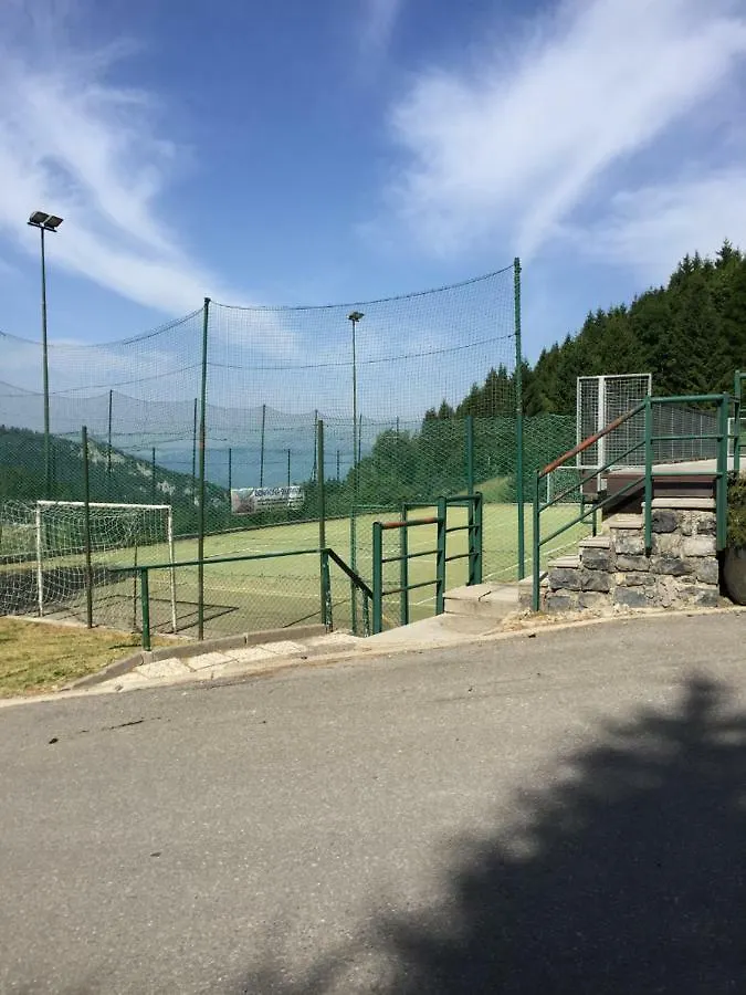 Apartment Bellissimo Bilocale Residence Sky Paradise Mt.1400 Monte Pora Malga Alta Italy
