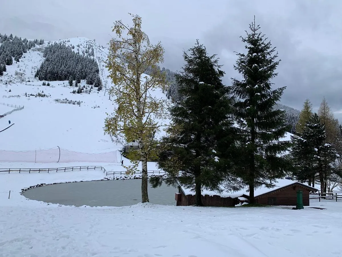 Bellissimo Bilocale Residence Sky Paradise Mt.1400 Monte Pora Malga Alta
